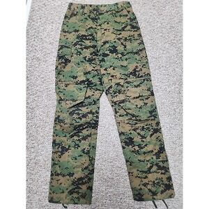 Rothco Ultra Force BDU Pants Mens Small Digital Woodland Camo Cargo Tactical